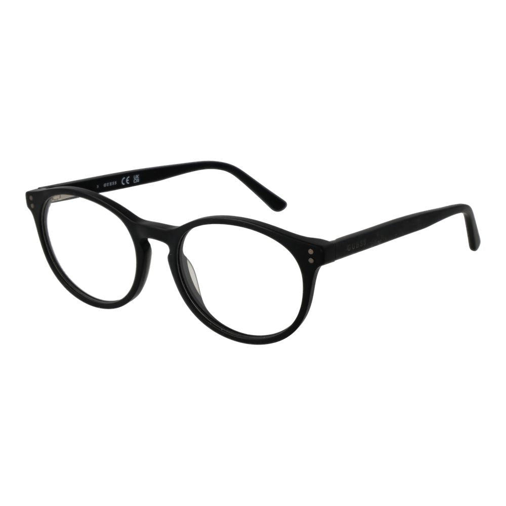 إطارات نظارات Guess سوداء للجنسين