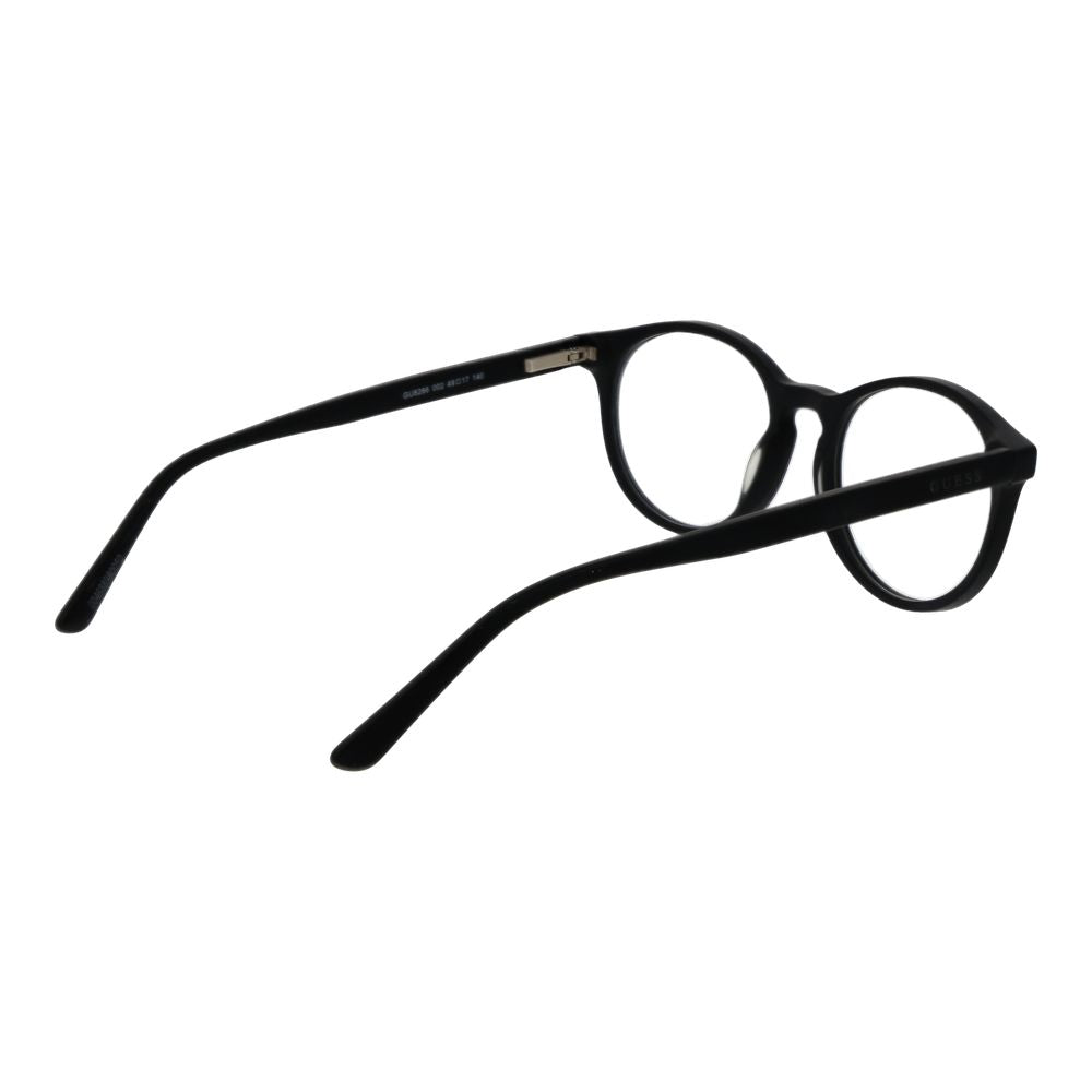 إطارات نظارات Guess سوداء للجنسين