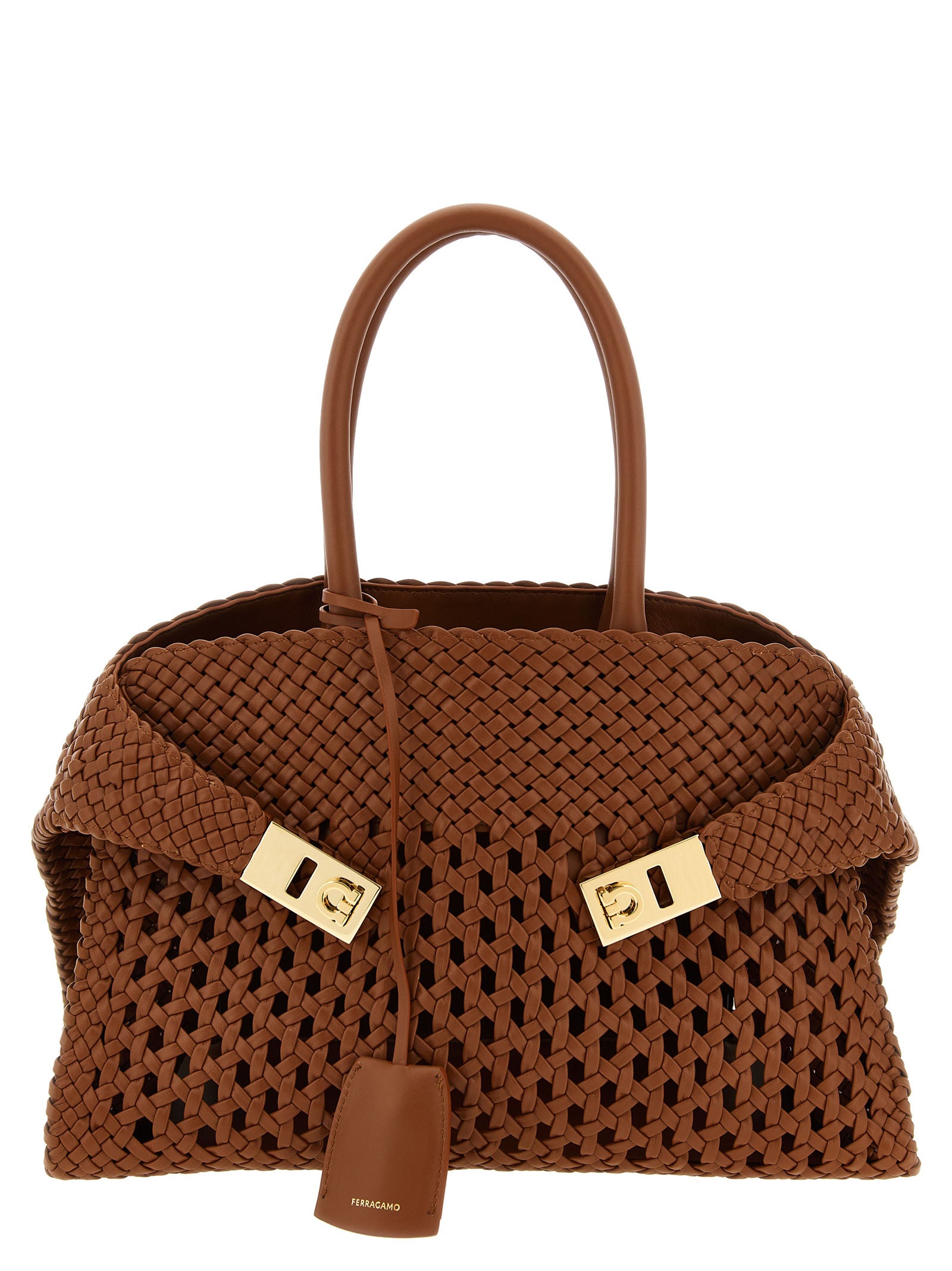 Ferragamo Ferragamo Hug Th S Handbag