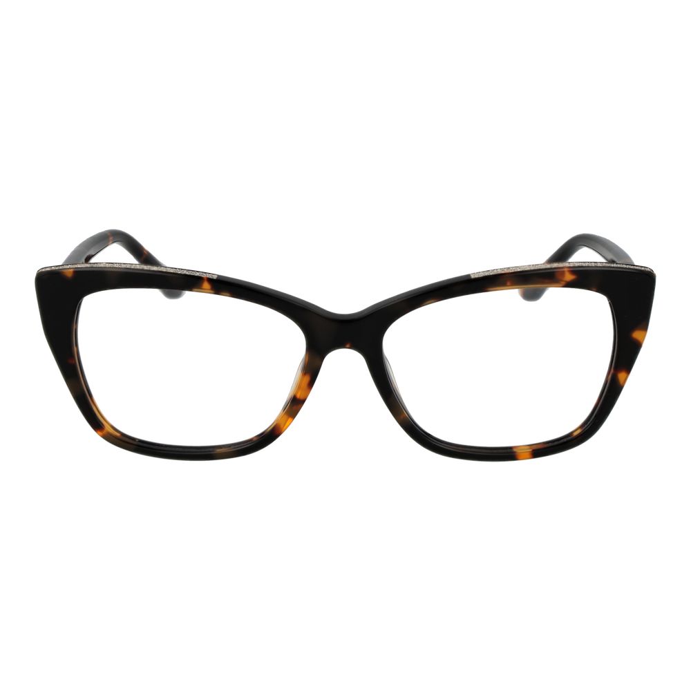 إطارات نظارات Guess Brown للنساء