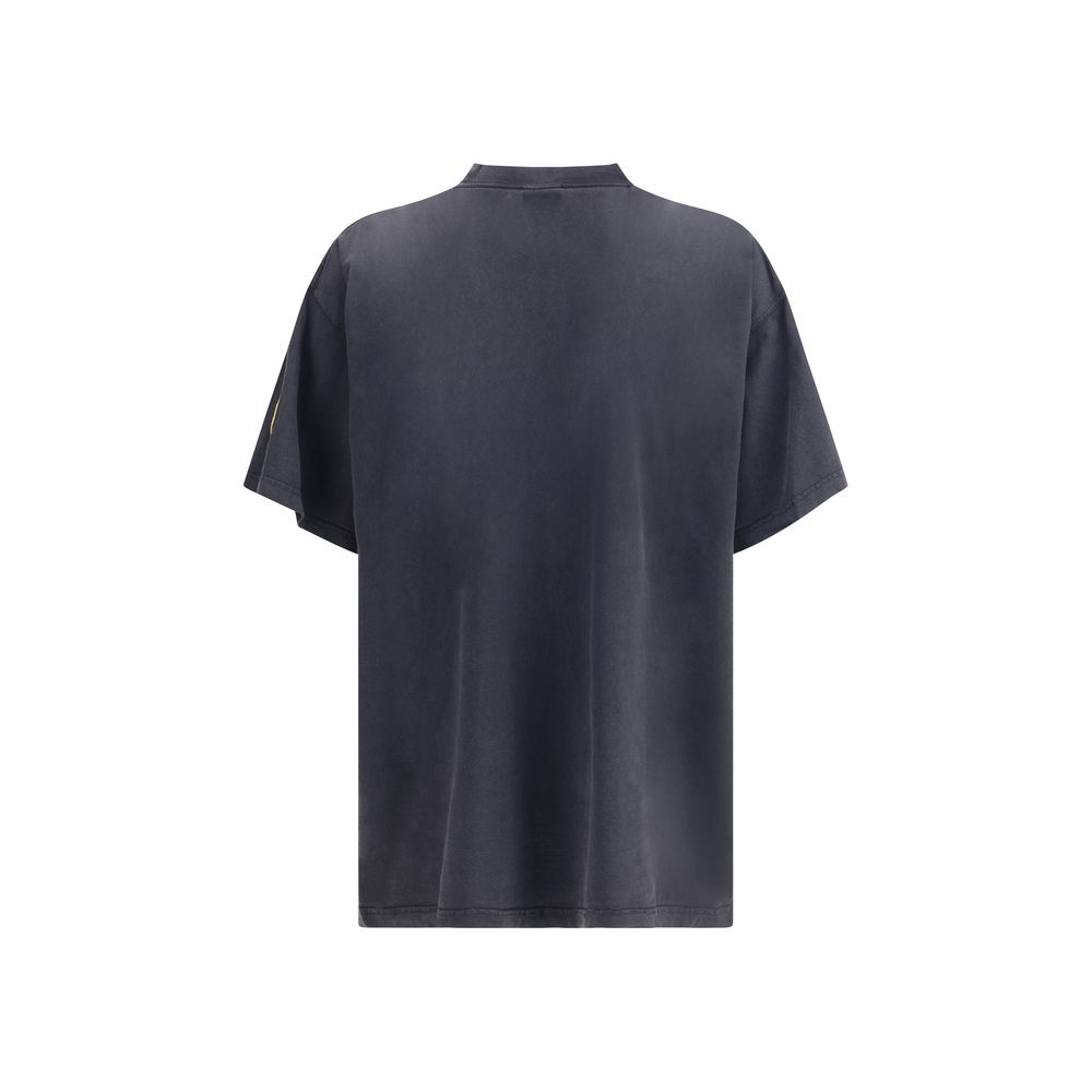 تي شيرت بشعار Balenciaga