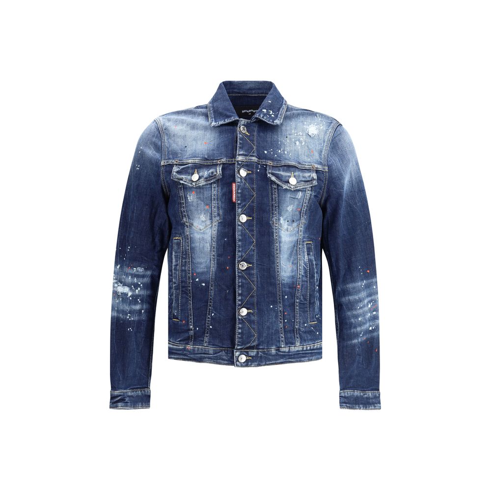 جاكيت جينز Dsquared² Dan