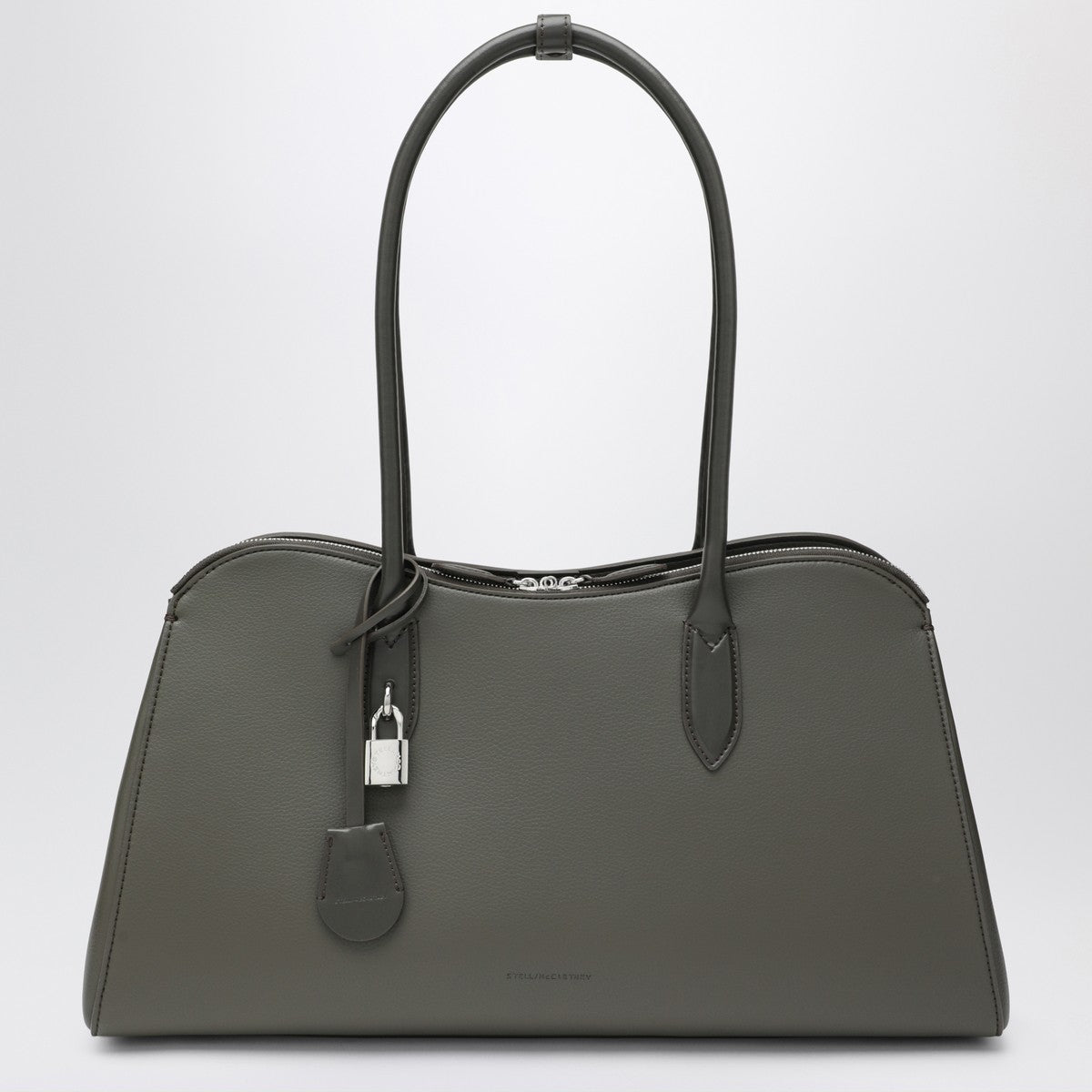 Stella McCartney Stella McCartney Olive green Ryder shoulder bag