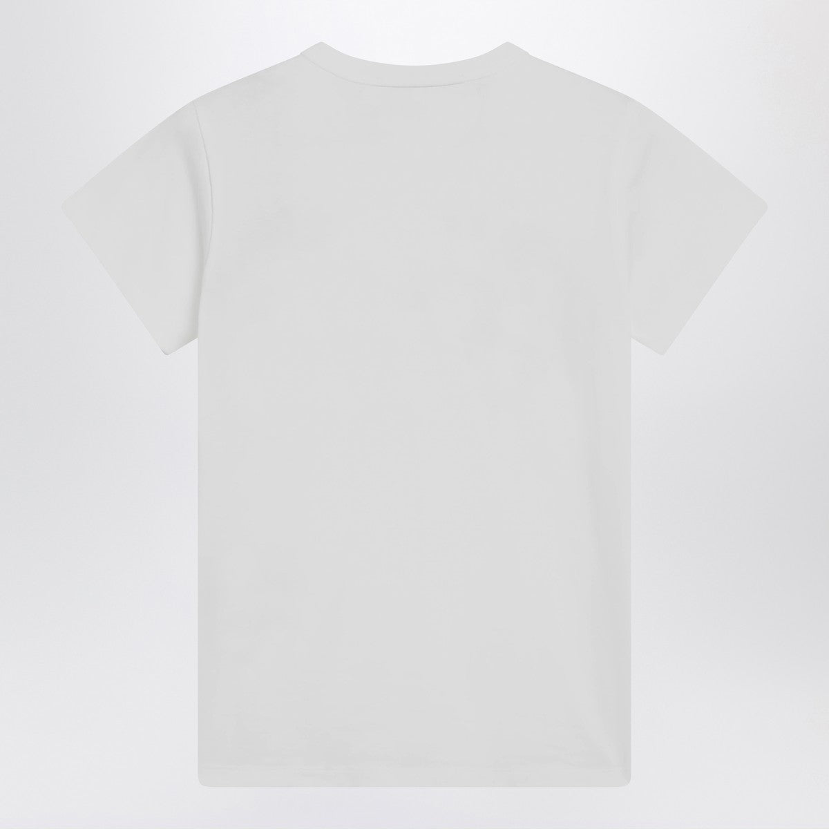 Valentino Valentino White T-shirt with Apollon/Dionysus print