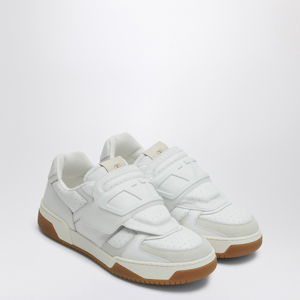 Valentino Garavani Valentino Garavani Sneaker Low Top Joie De Jouer white