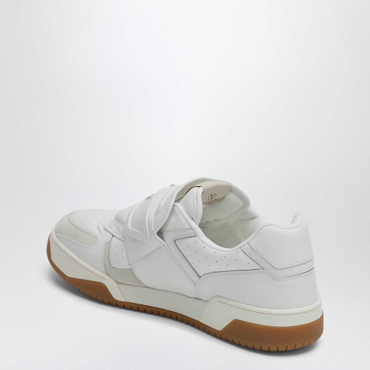 Valentino Garavani Valentino Garavani Sneaker Low Top Joie De Jouer white