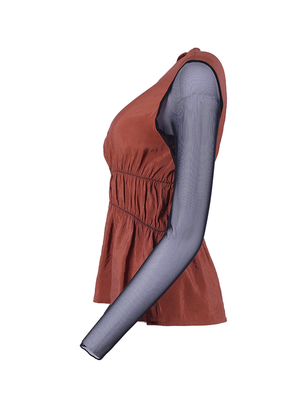 Fafizo Top - Orange