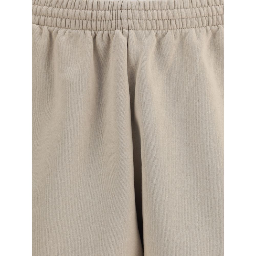 شورت رياضي بشعار Balenciaga