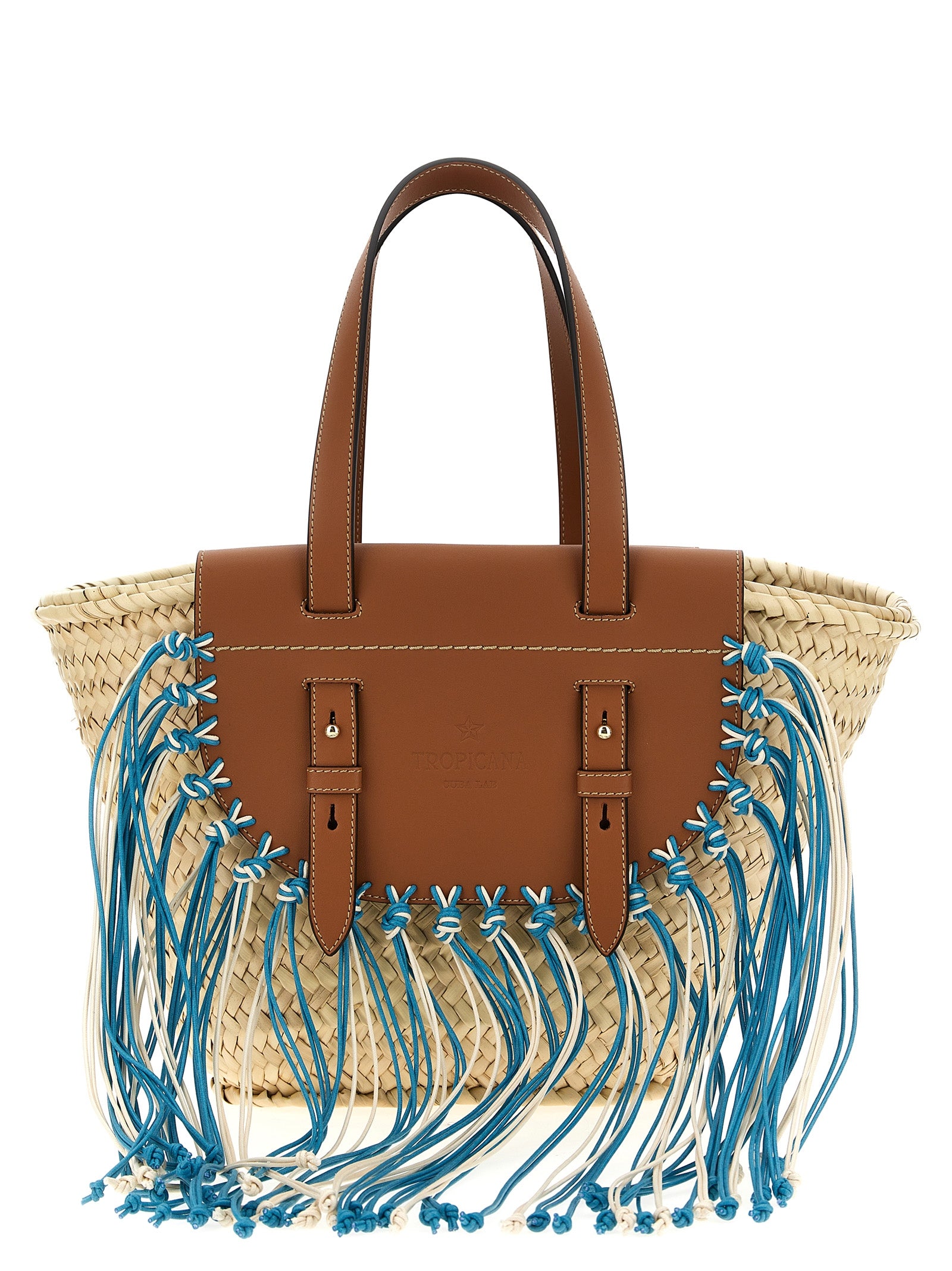 Cuba Lab Cuba Lab X Sanpa Tropicana Shopping Bag