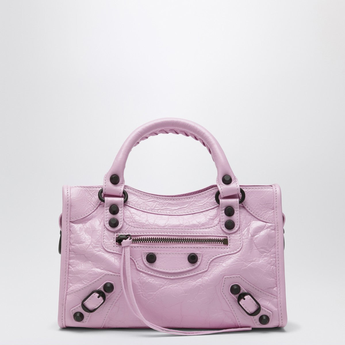 Balenciaga Le City Mini tote bag in pink