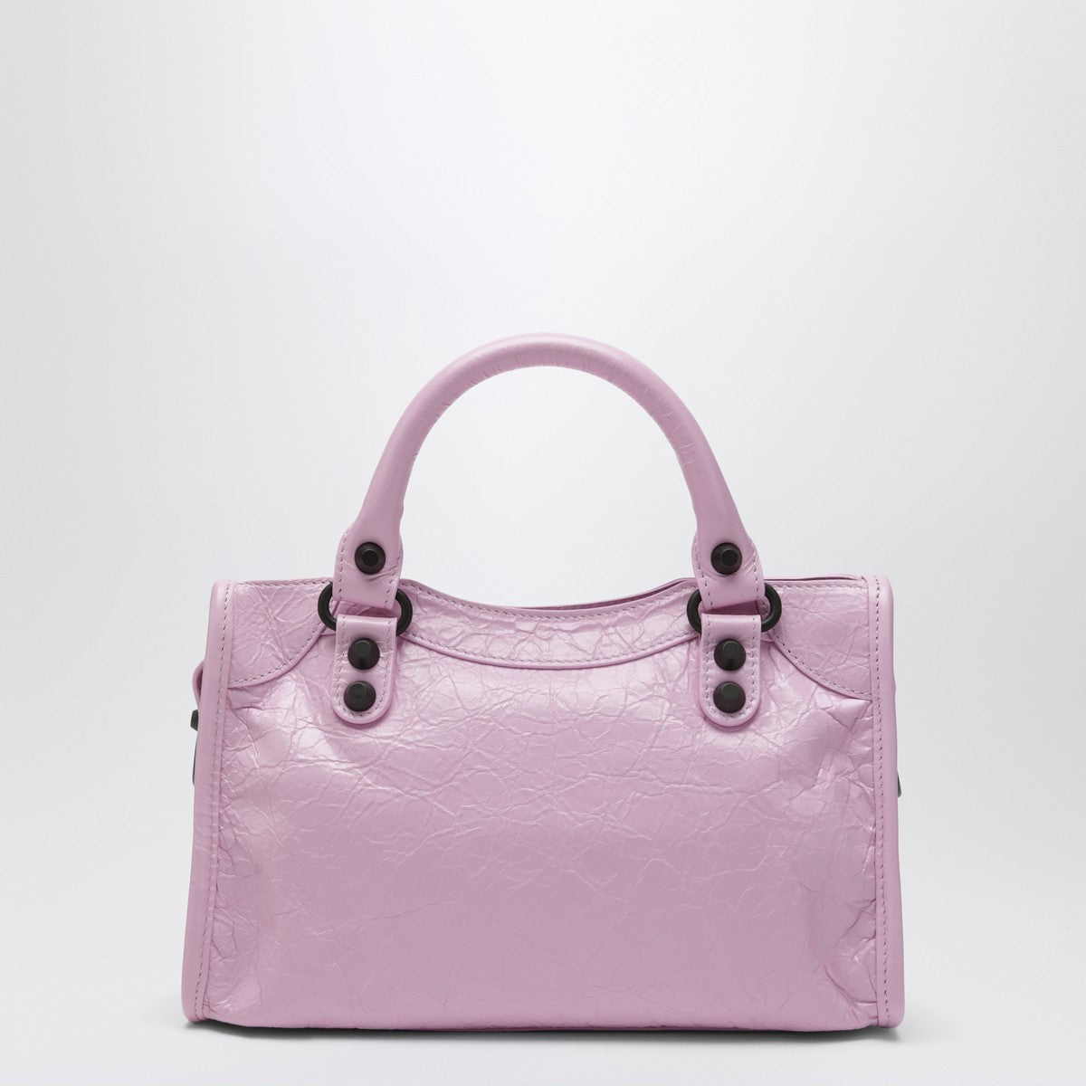 Balenciaga Le City Mini tote bag in pink