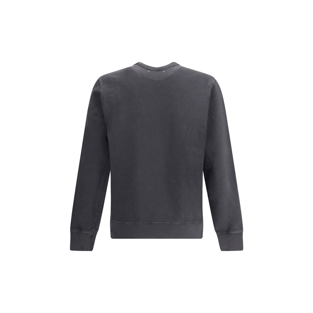 سويت شيرت بشعار Golden Goose