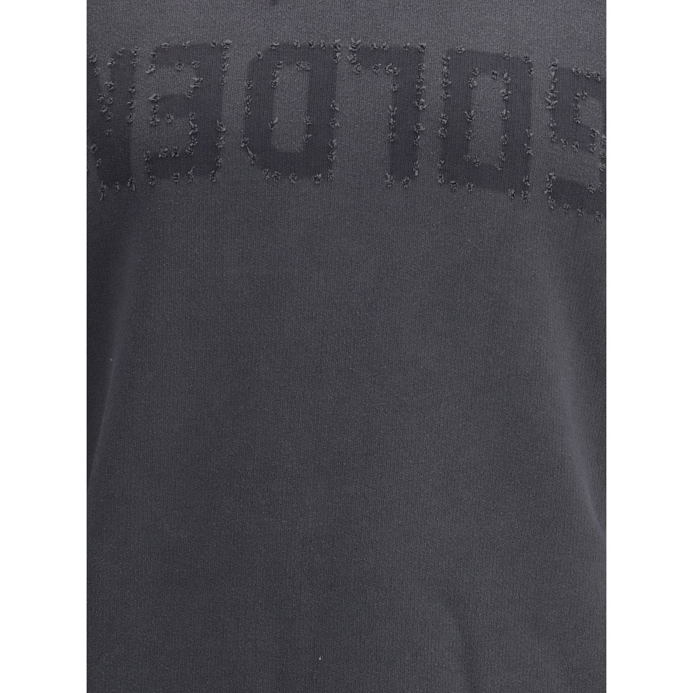 سويت شيرت بشعار Golden Goose