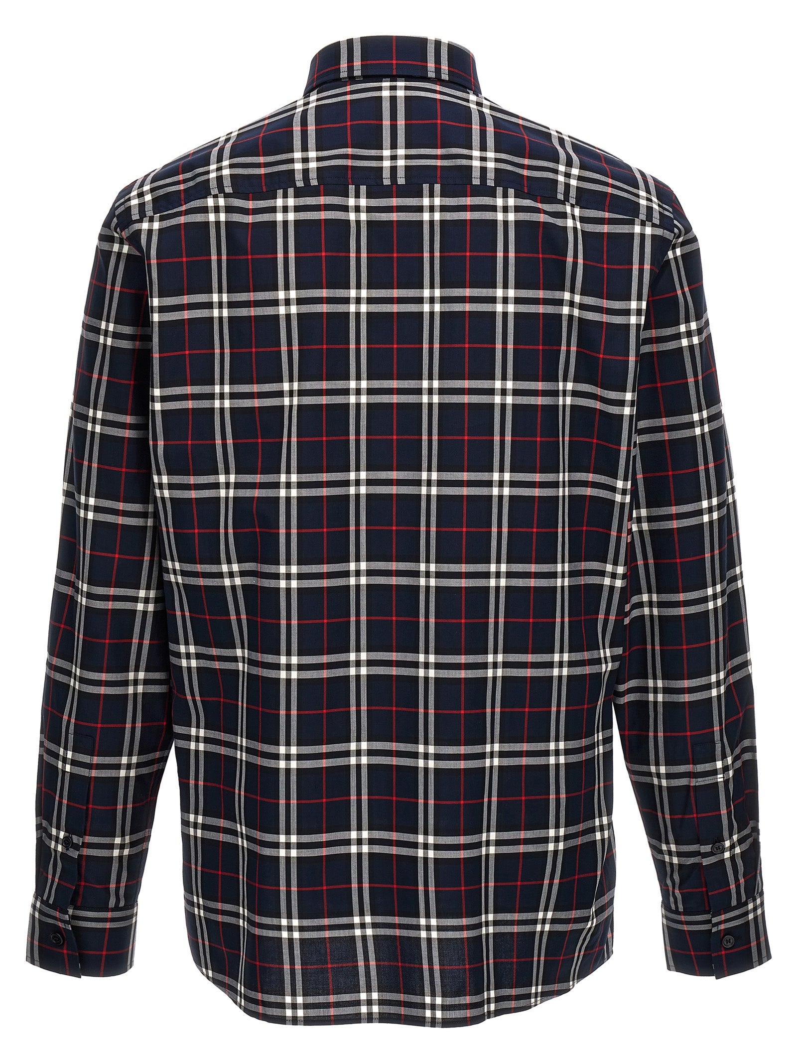Burberry Burberry Check Shirt