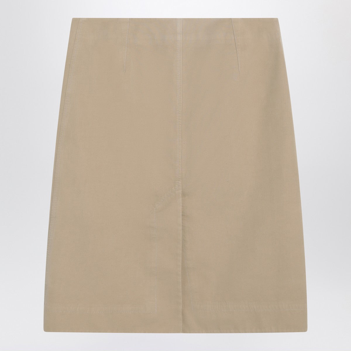 Burberry Burberry Beige cotton skirt
