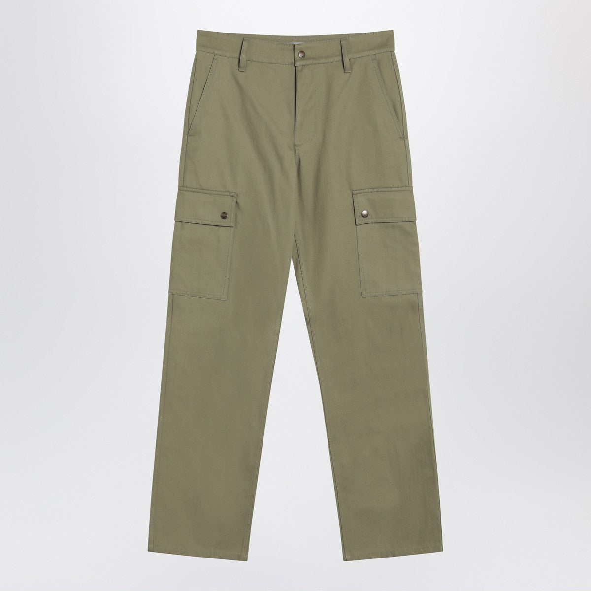 Burberry Burberry Khaki cargo pants
