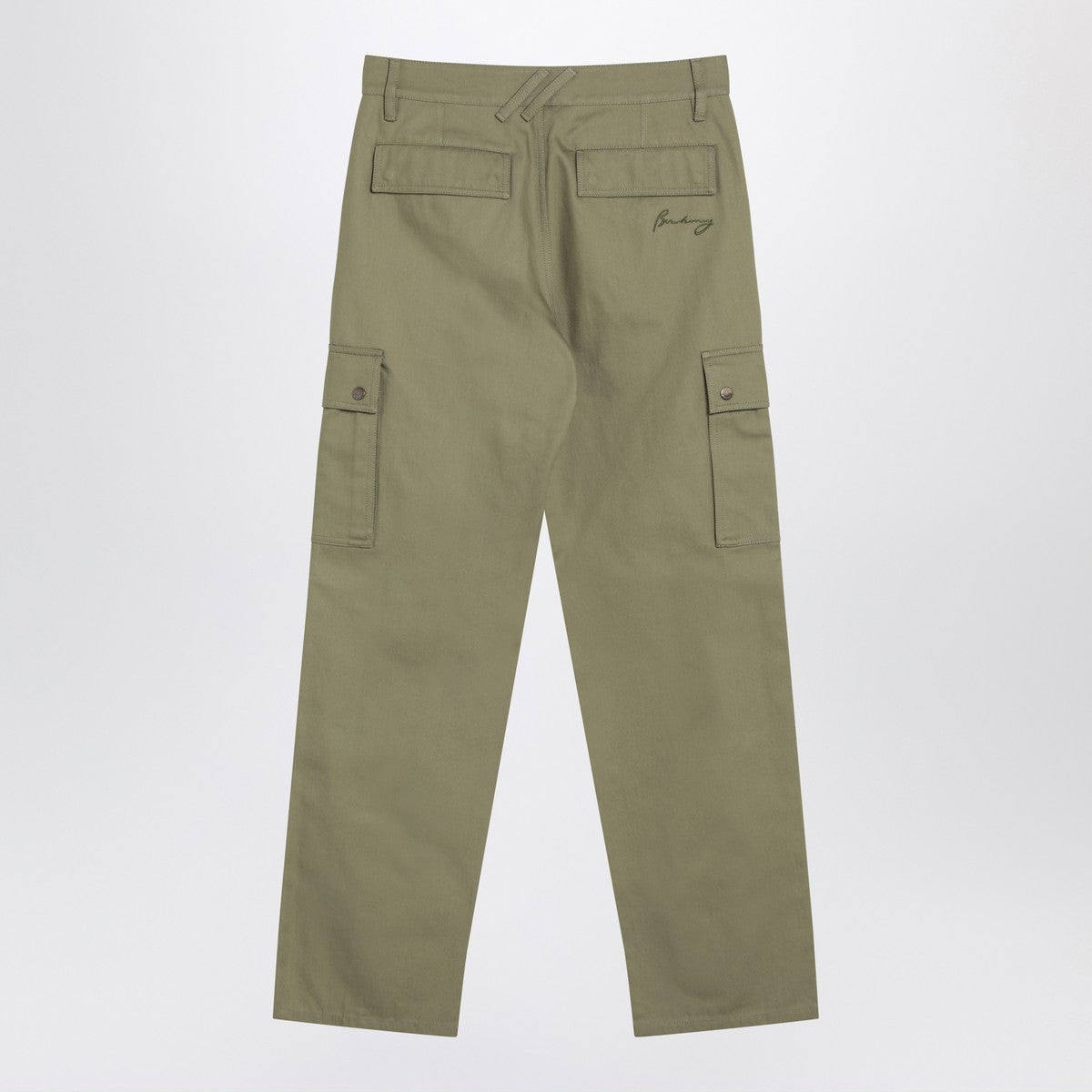 Burberry Burberry Khaki cargo pants