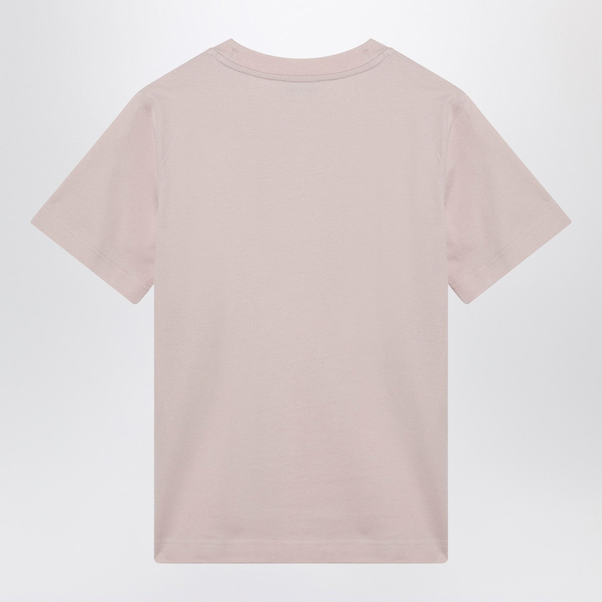 Burberry Burberry Light pink cotton T-shirt