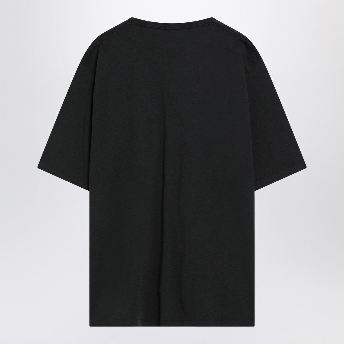 Alexander Mcqueen Alexander McQueen Faded black Skull T-shirt