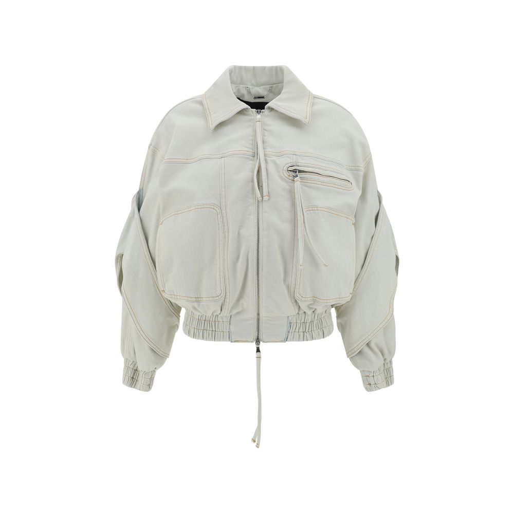 Cotton bomber Jacket