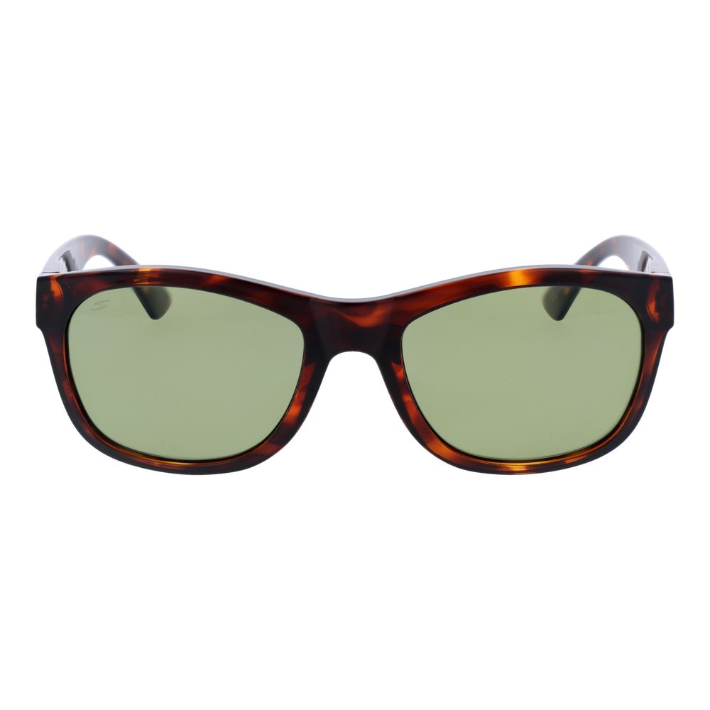 Brown Unisex Sunglasses