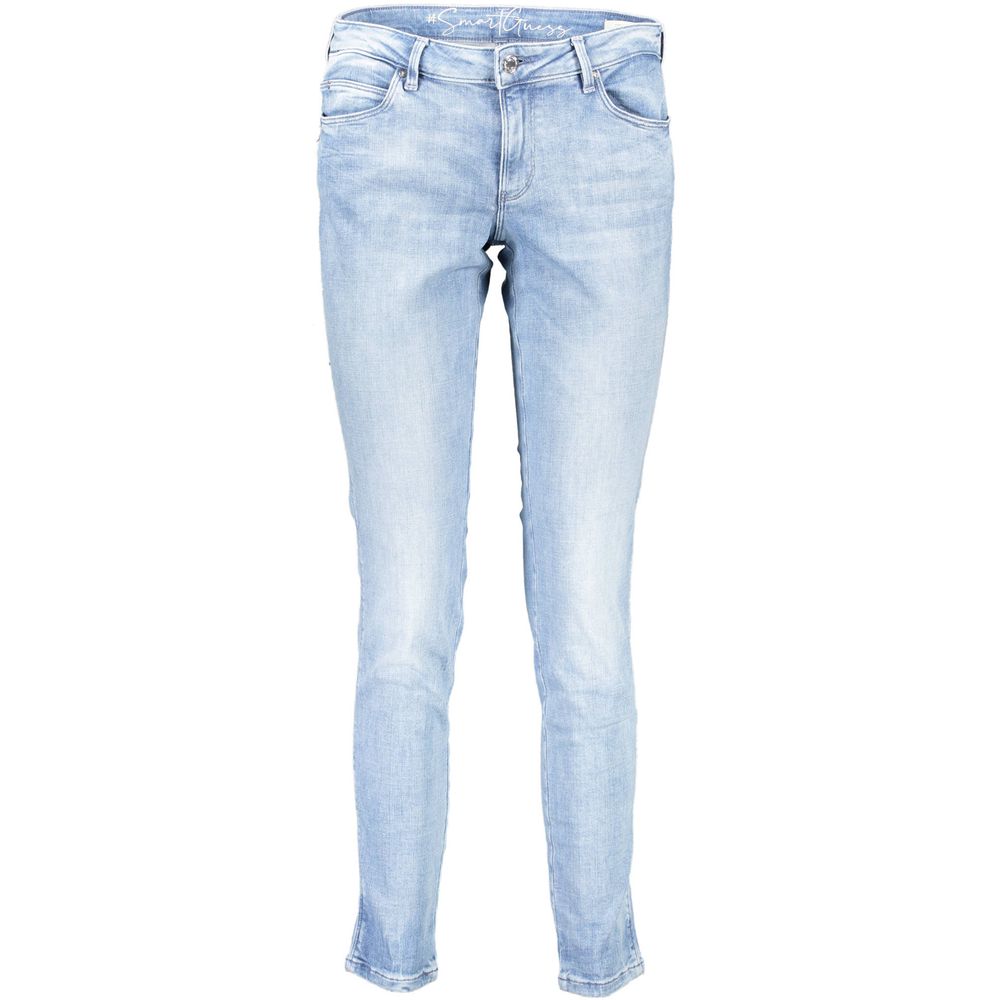 بنطلون جينز وبنطال جينز أزرق من Guess Jeans