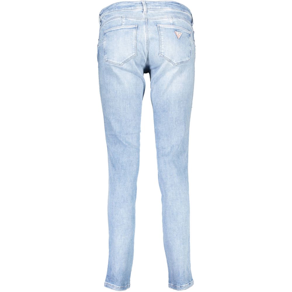 بنطلون جينز وبنطال جينز أزرق من Guess Jeans