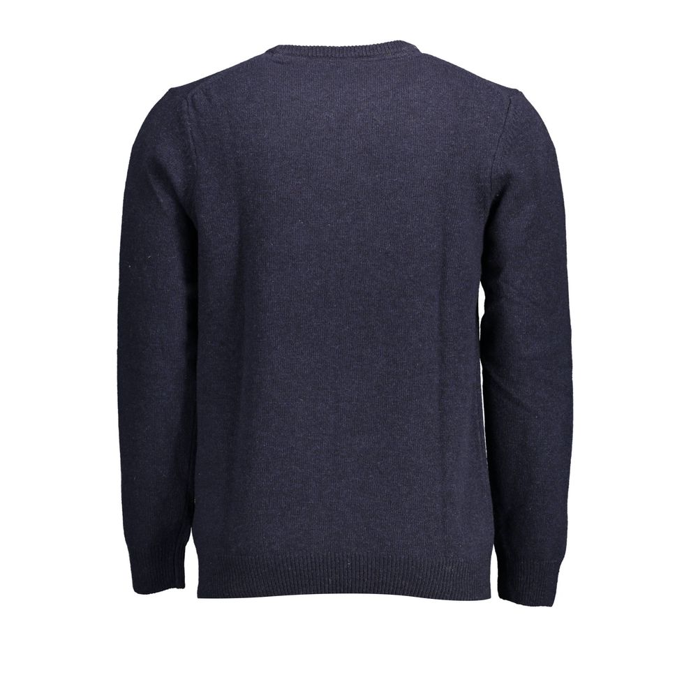 سترة صوفية زرقاء من Lyle &amp; Scott