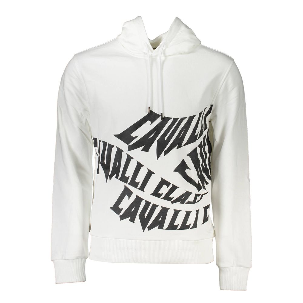 White Cotton Sweater