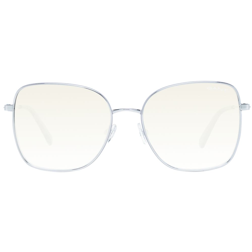 Silver Women Sunglasses