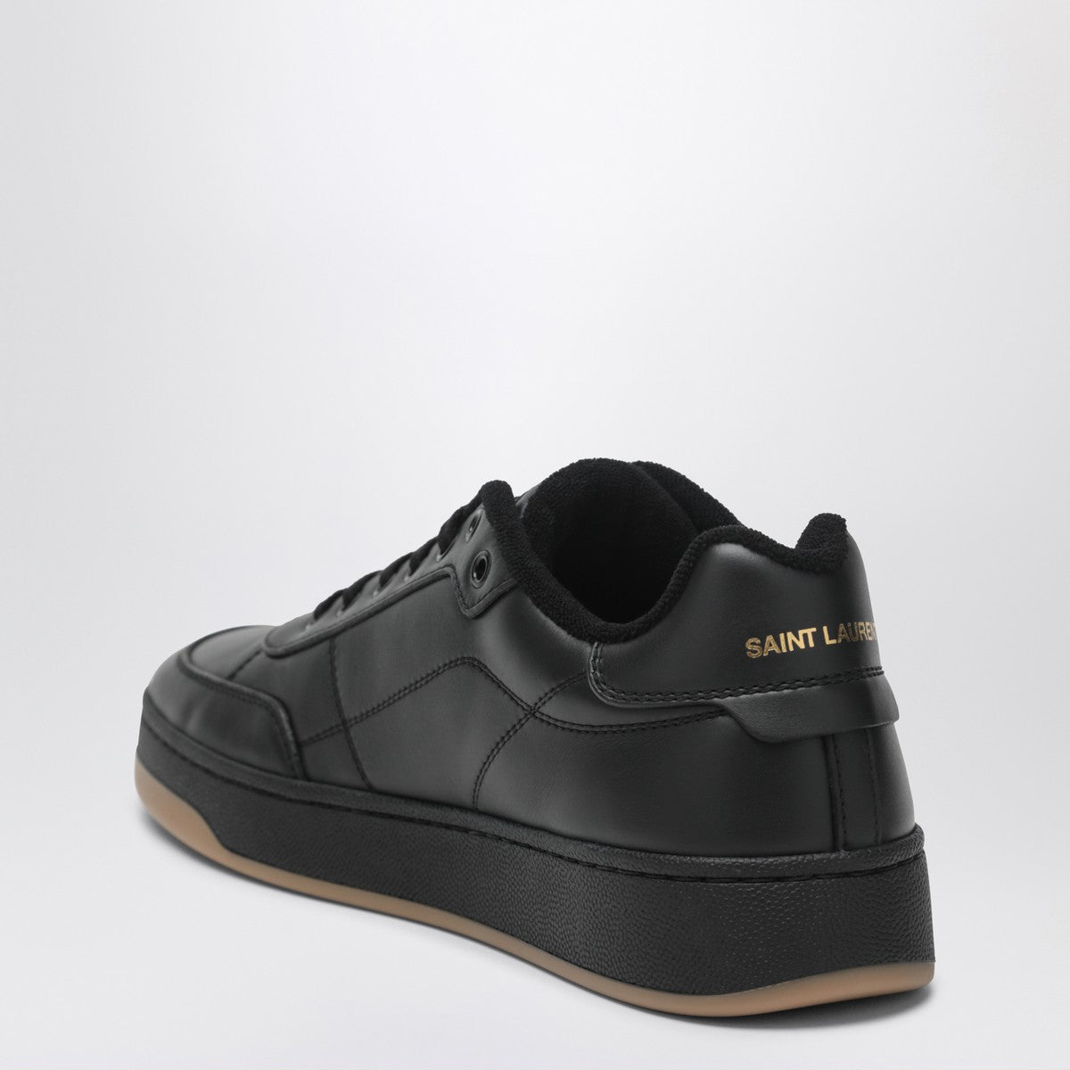 Saint Laurent Low SL/61 black sneakers