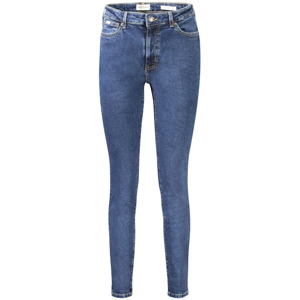 بنطلون جينز وبنطال جينز أزرق من Guess Jeans