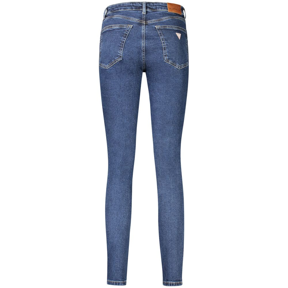 بنطلون جينز وبنطال جينز أزرق من Guess Jeans