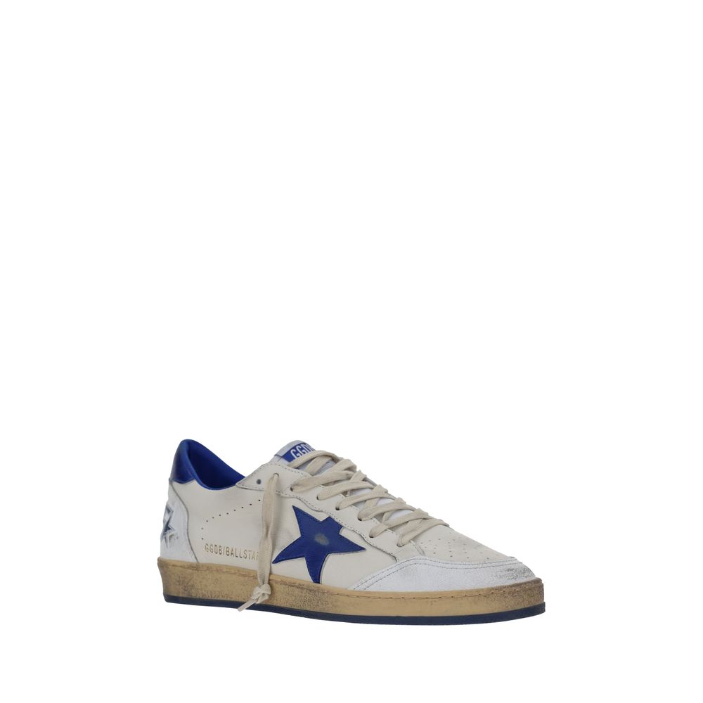 حذاء رياضي Golden Goose Ball Star