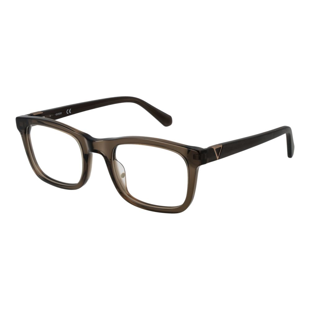 إطارات نظارات Guess Brown للرجال