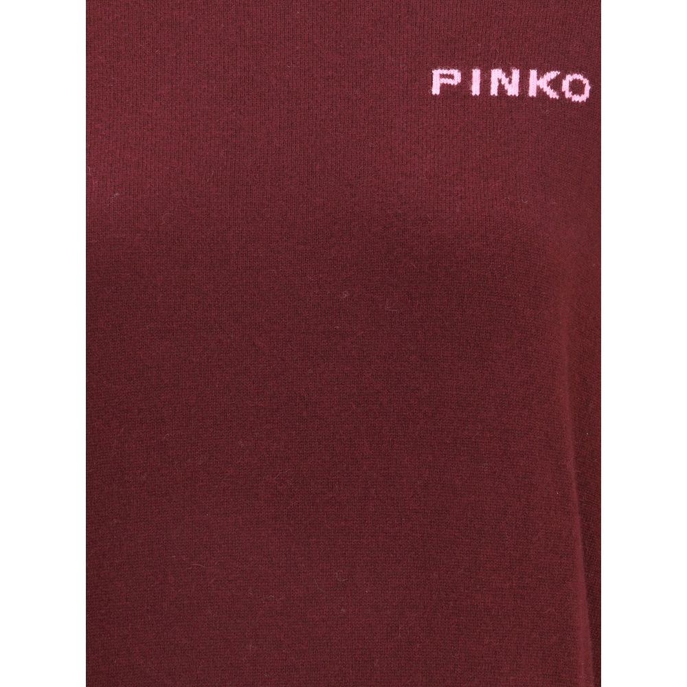 سترة بشعار PINKO