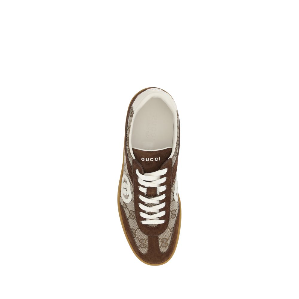 حذاء رياضي Gucci GG