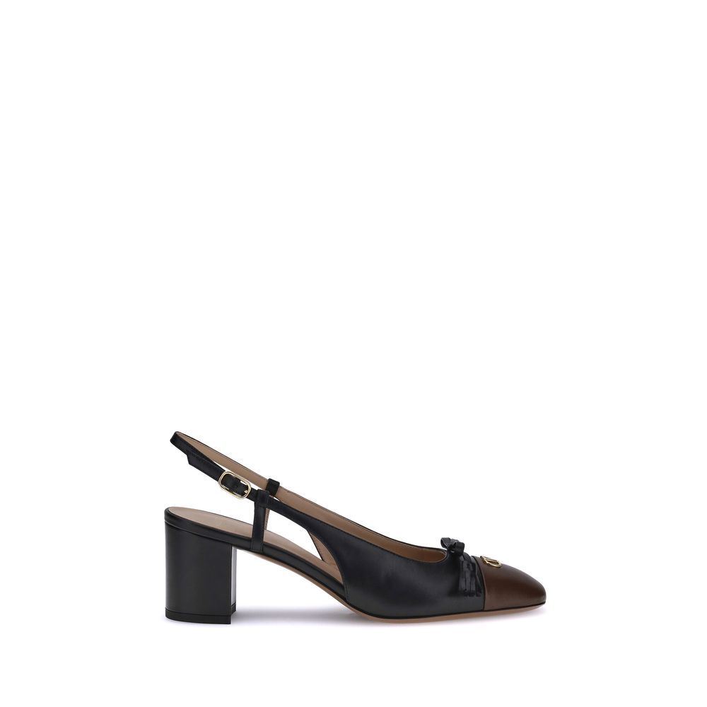 Valentino Garavani Valet Du Roi Pumps