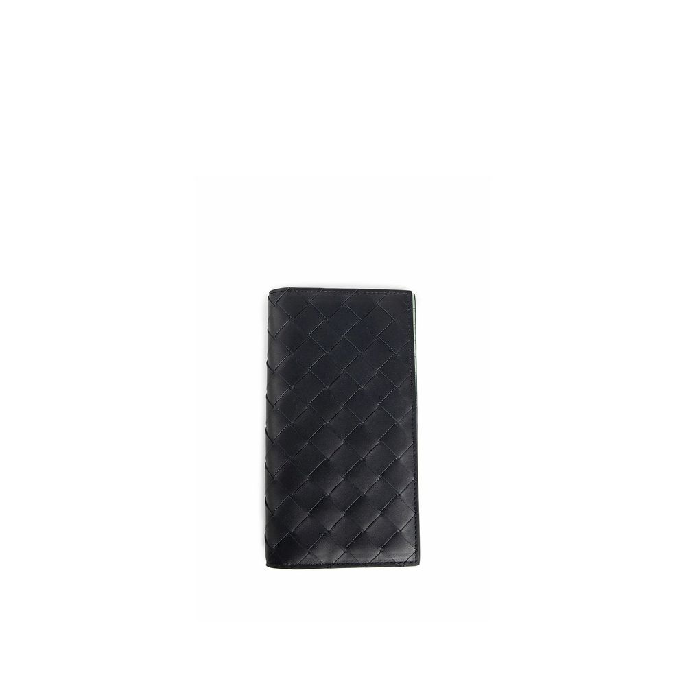 Slim Long Intrecciato Wallet