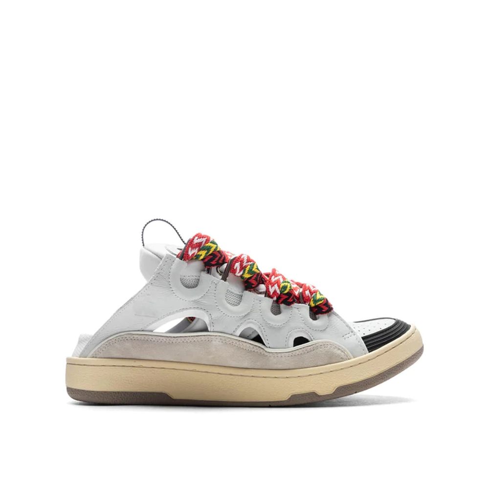 Curb Mules Sneakers