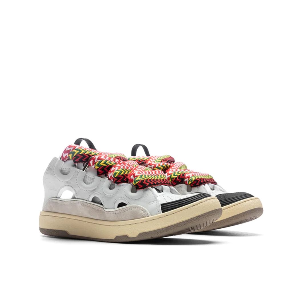 Curb Mules Sneakers