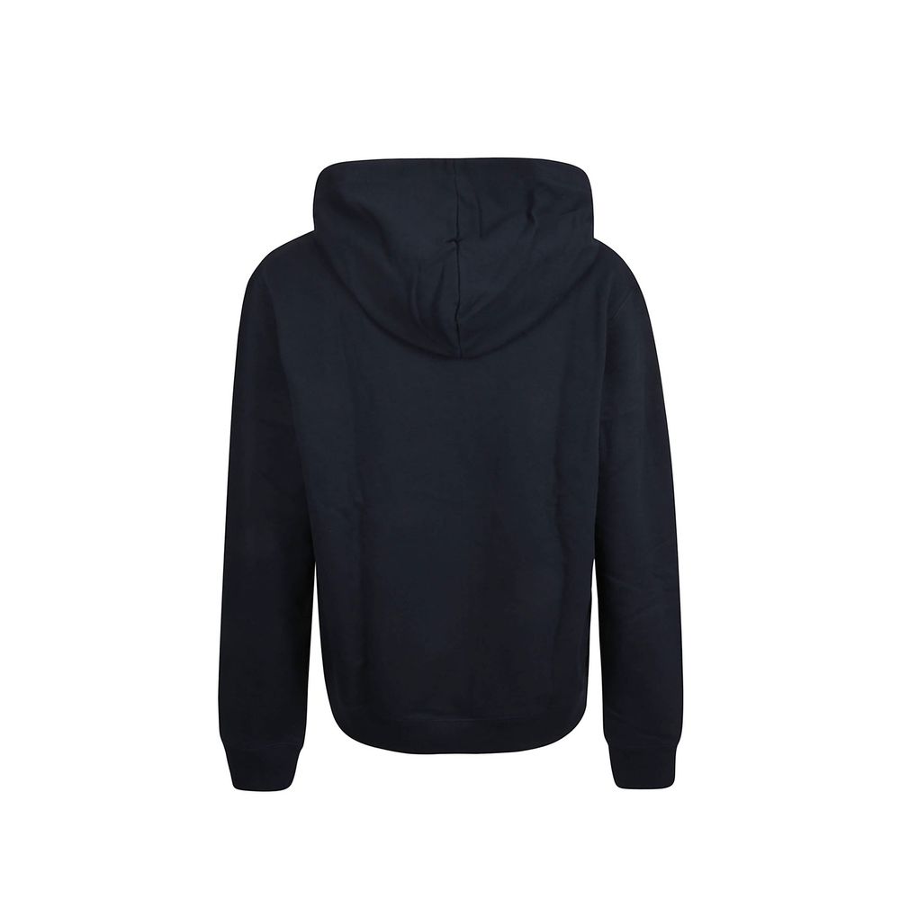 Printed Hooded Sweatshirt