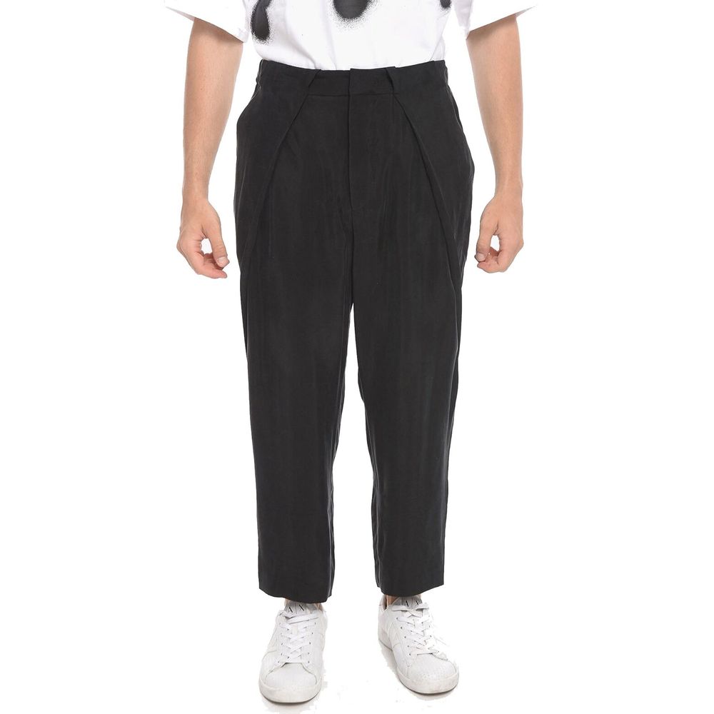 Cropped Pants