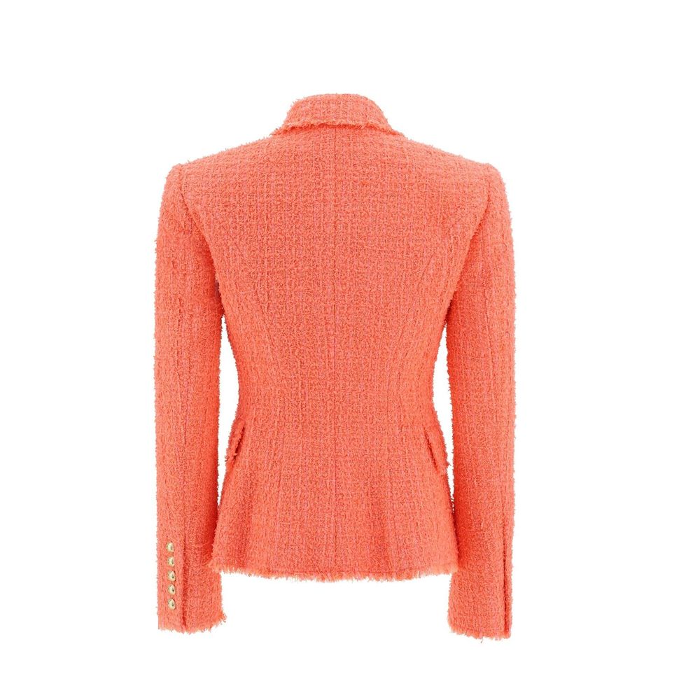 Double-Breasted Blazer