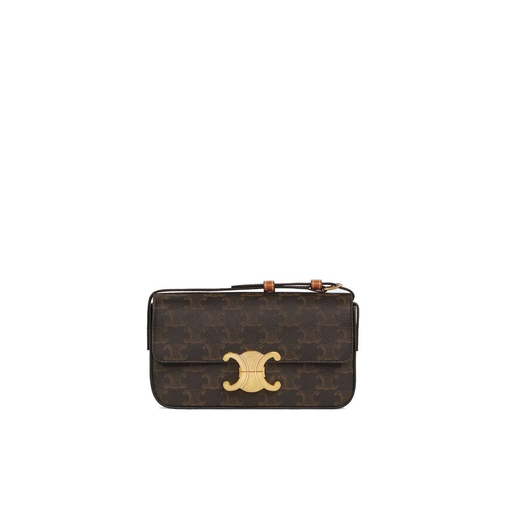 Claude Triomphe Shoulder Bag