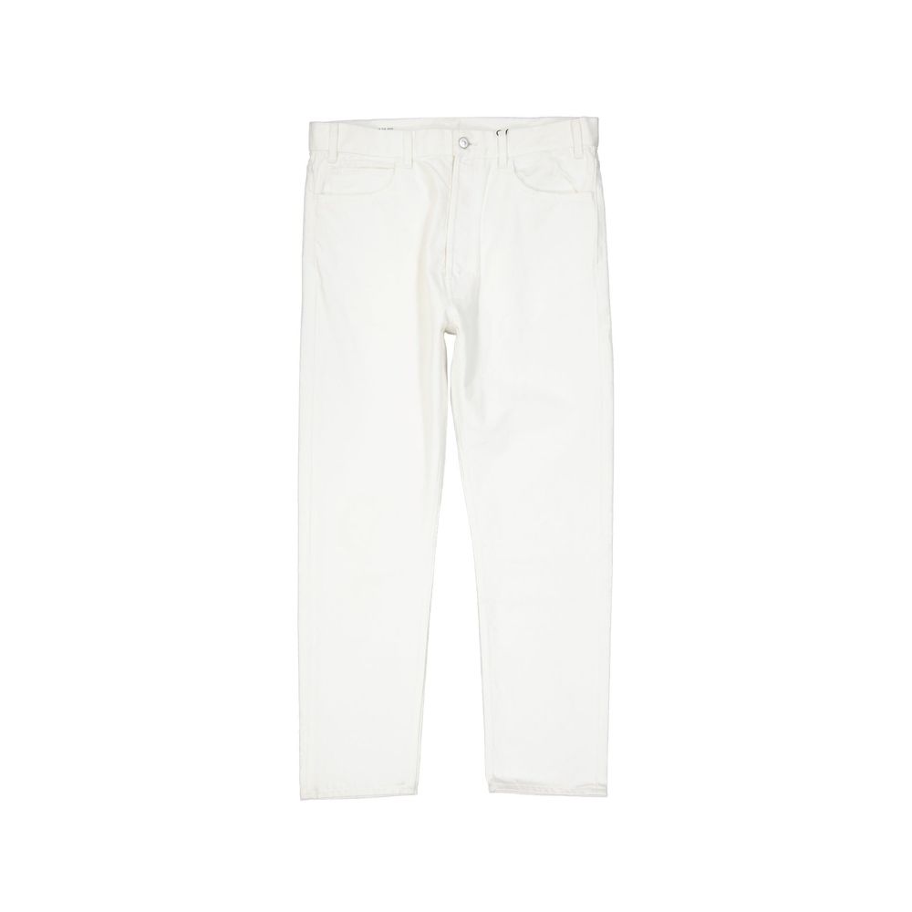 Cotton Denim Jeans