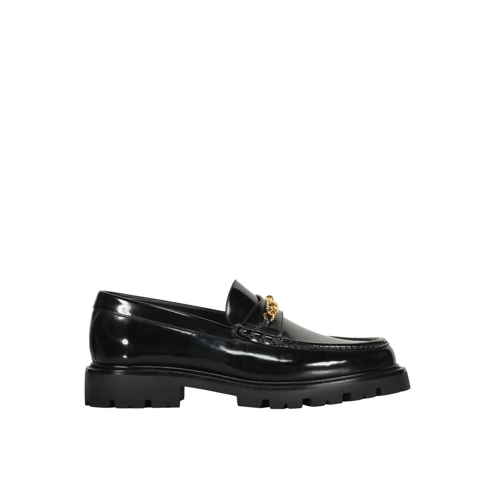 Leather Loafers