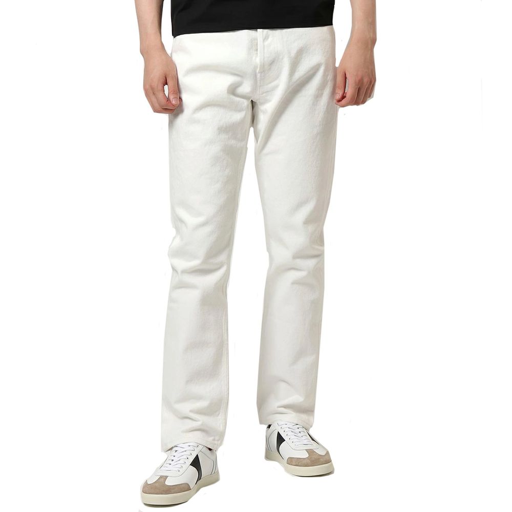 Cotton Denim Jeans