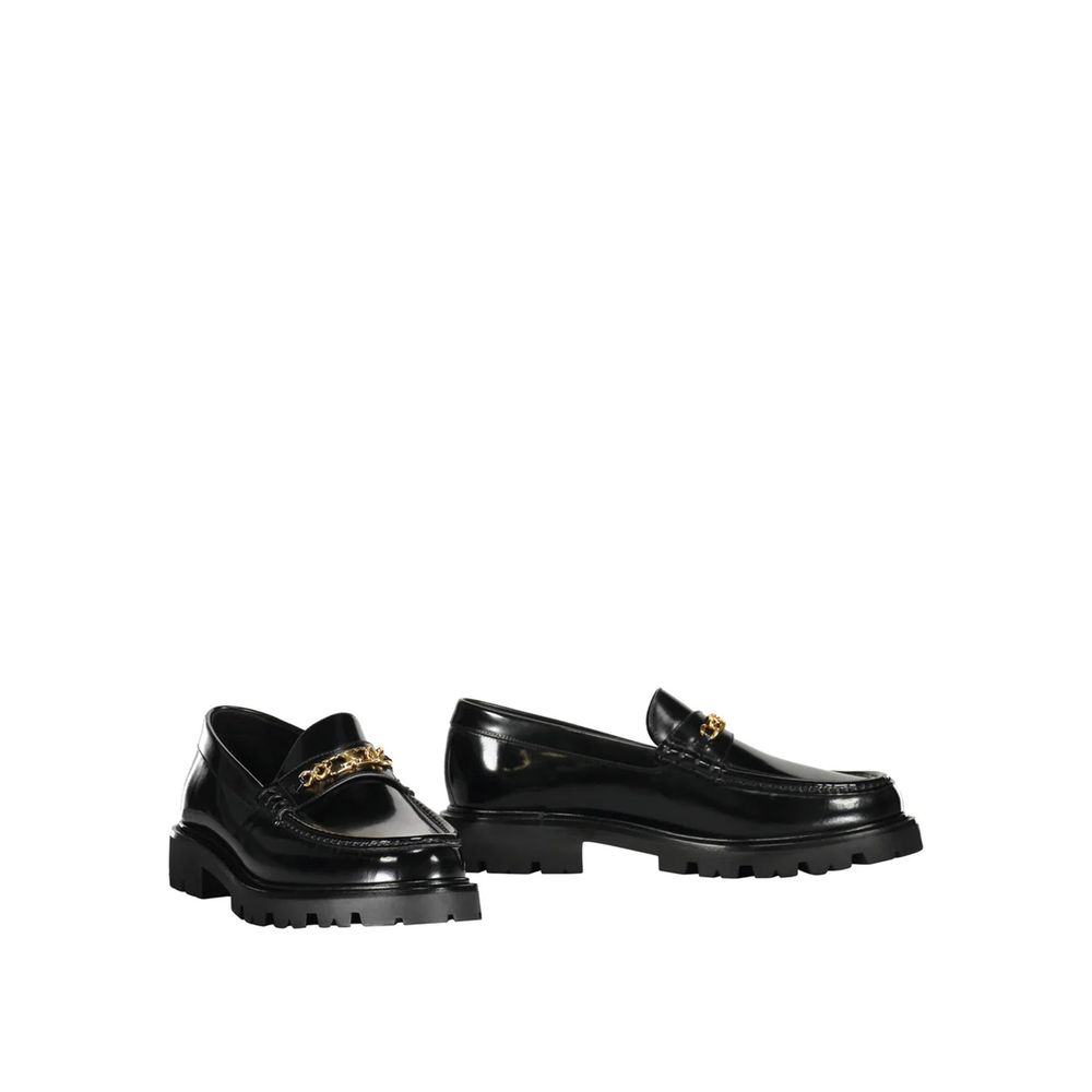 Leather Loafers