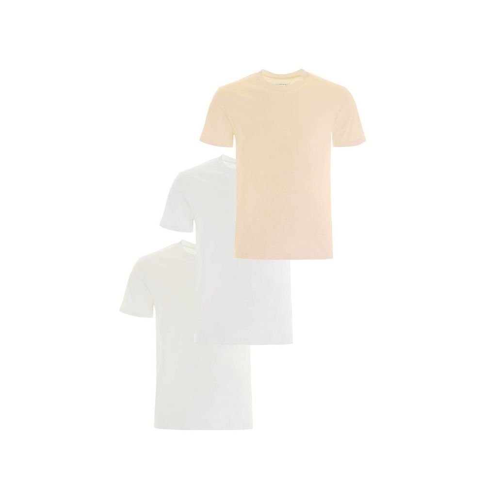 Organic Cotton T-shirt (pack of three)